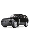 Range Rover 1:18 Diecast Scale Model Car