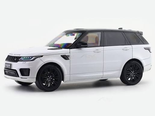 Range Rover 1:18 Diecast Scale Model Car