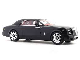 Rolls Royce Phantom 1:18 Diecast Scale Model Car