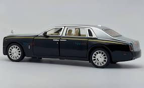 Rolls Royce Phantom 1:24 Scale Die-Cast Model Car